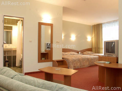 Edelweiss Hotel 11